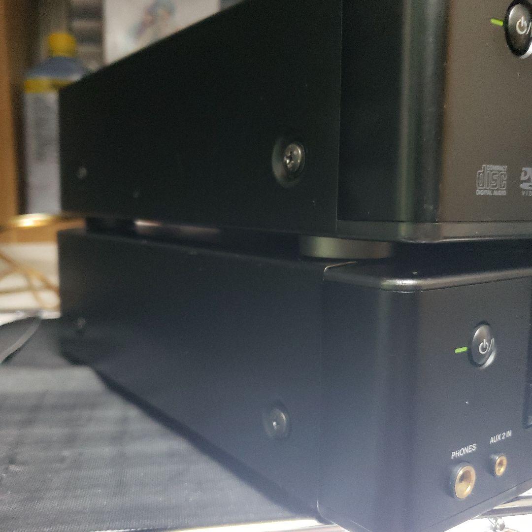 BOSE RA-18アンプ　DVA-18 CD.DVDプレイヤーセット動作確認済