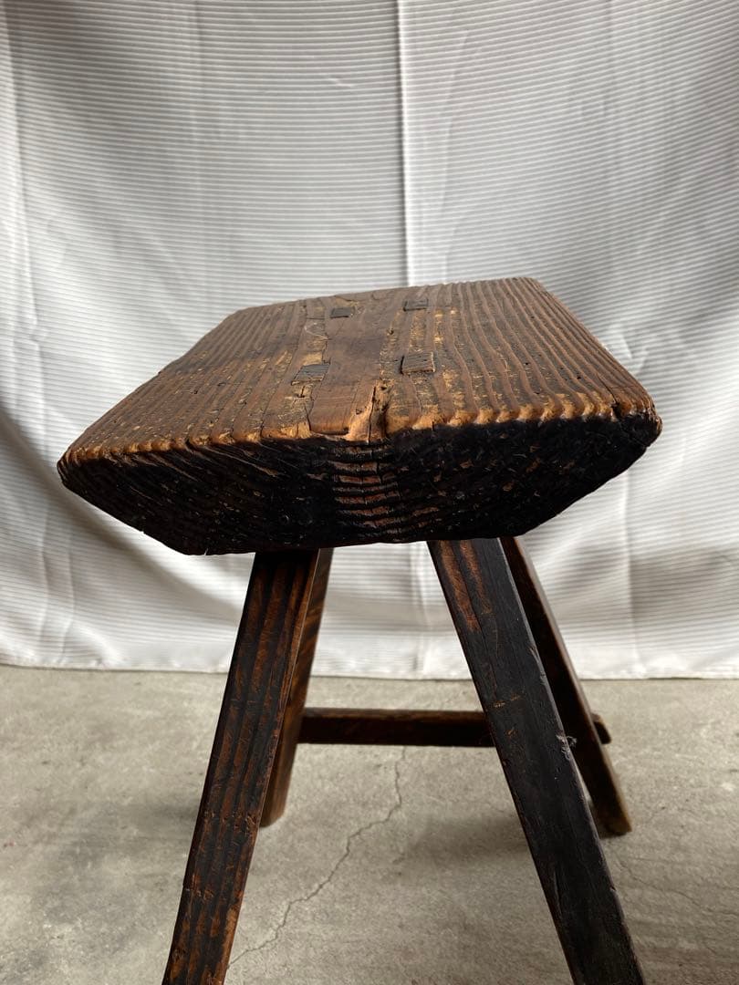 古道具　サイドテーブル
