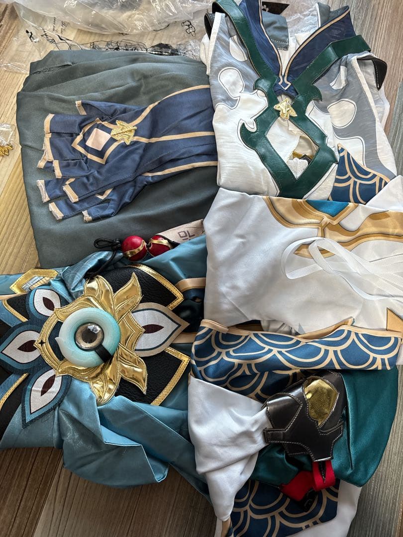 【即納】スタレ 丹恒/飲月 コスプレ フルセット