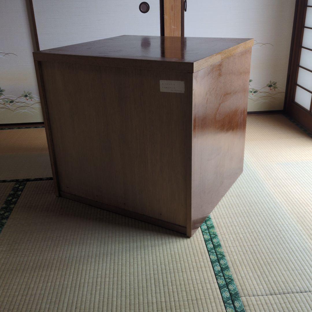 昭和レトロ 押入れタンス 木目調 和風タンス 引き出し