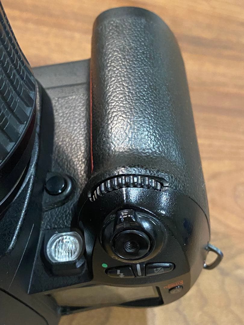 Nikon D100 デジタル一眼レフ　タムロン　18-200 動作品