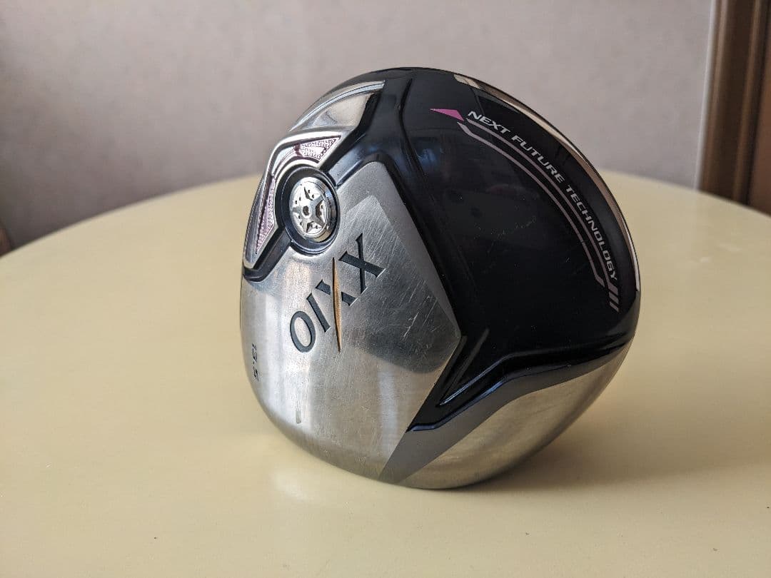 DUNLOP ゼクシオ7 レディースドライバー 13.5度