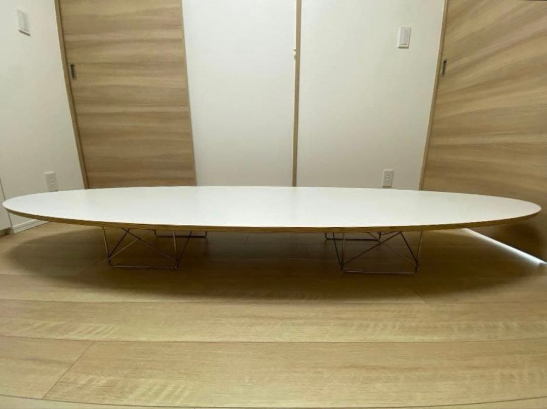 イームズ テーブル ミッドセンチュリー eames herman miller