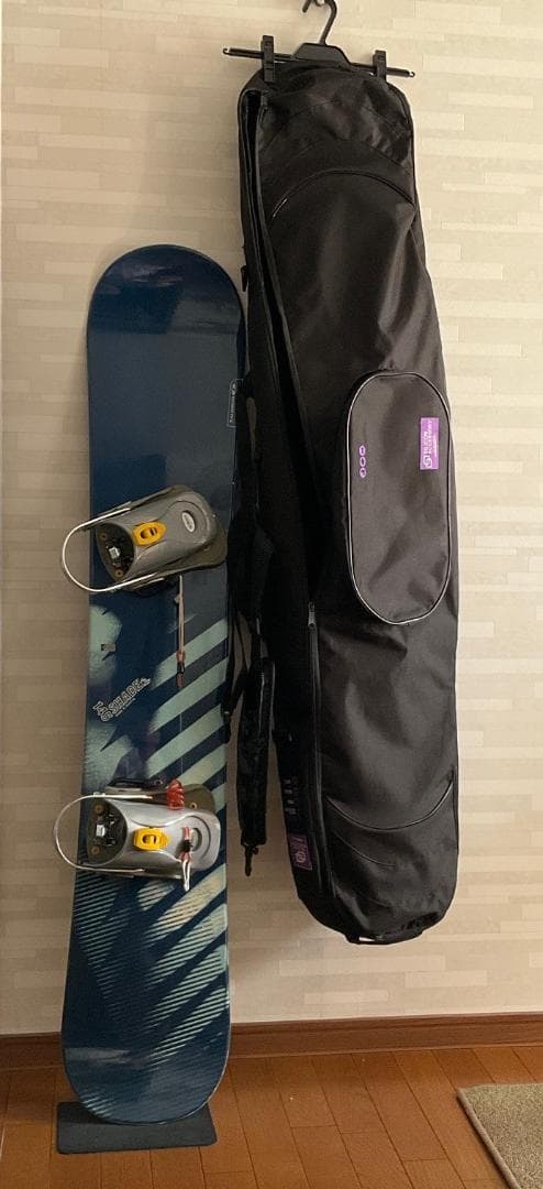 サロモンスノーボードなど3点セット