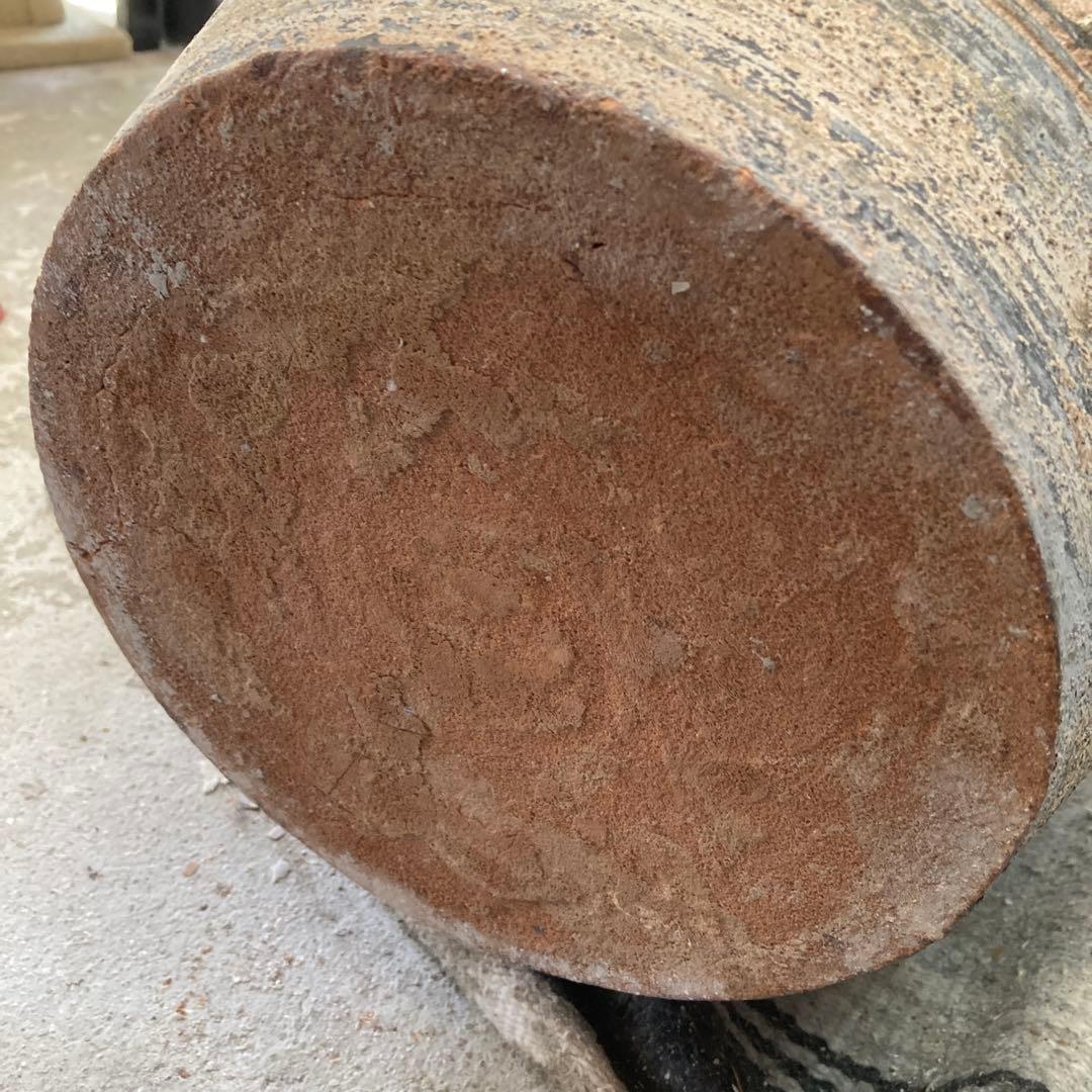 ⭐️古代エジプト風陶器壺　おしゃれ