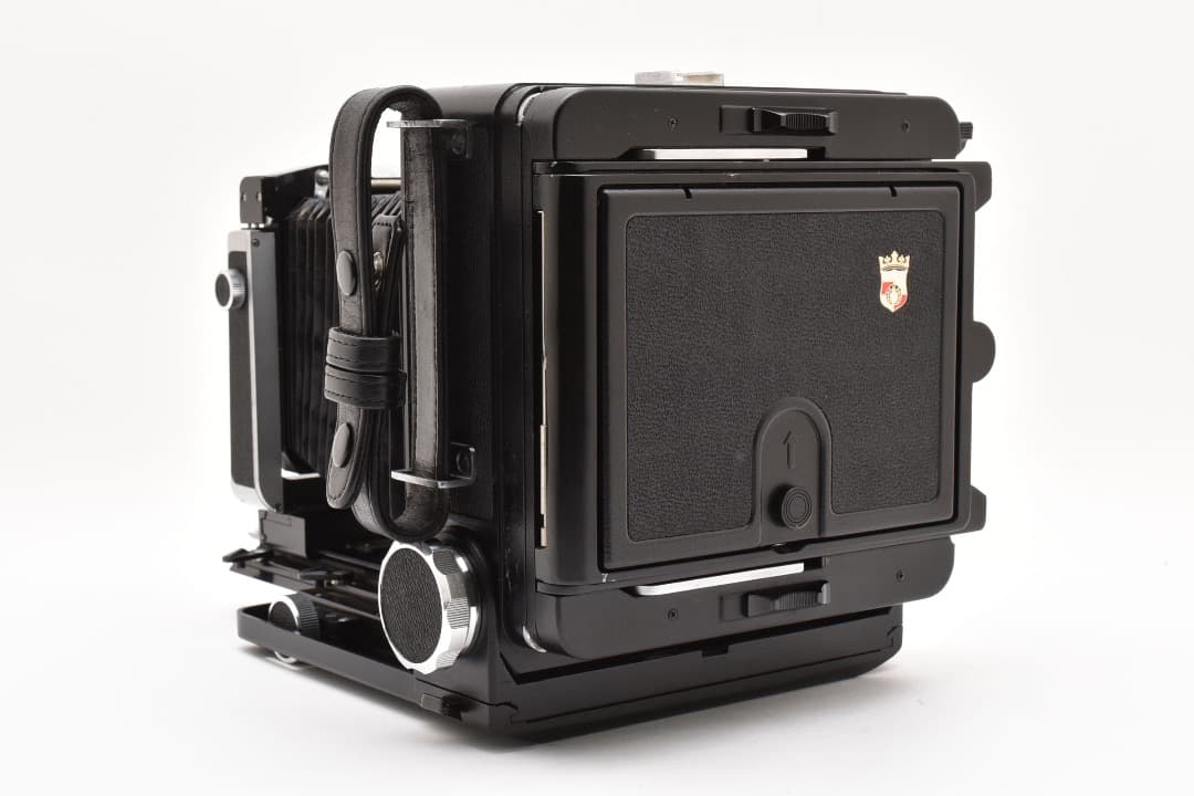 ウィスタ WISTA 45N 4x5 大判 フィルムカメラ 2041