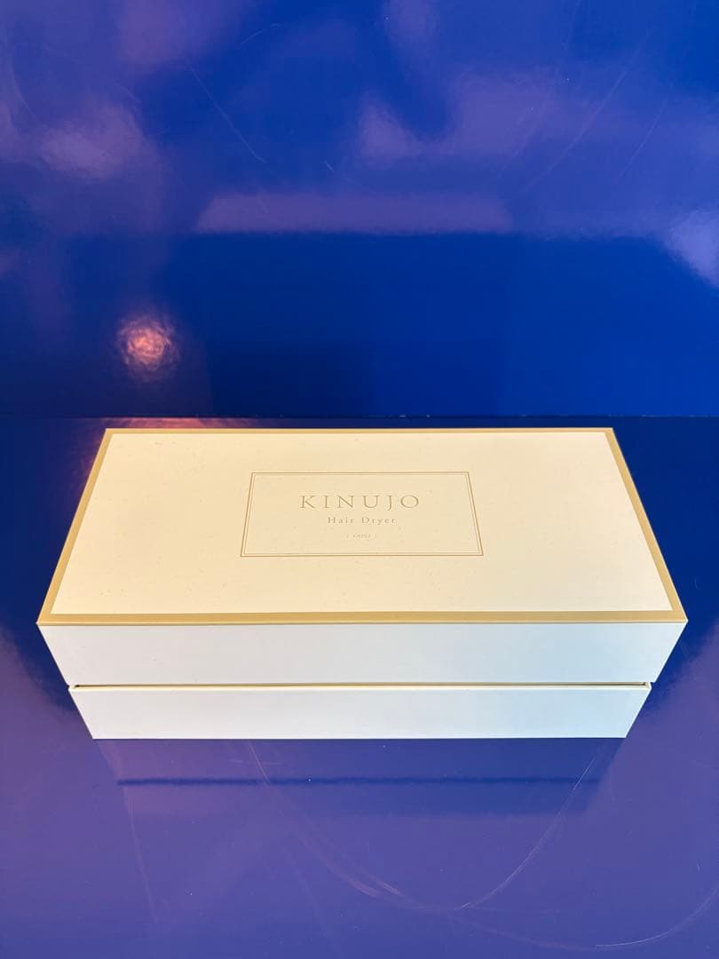 KINUIRO KH202 ヘアドライヤー モカ