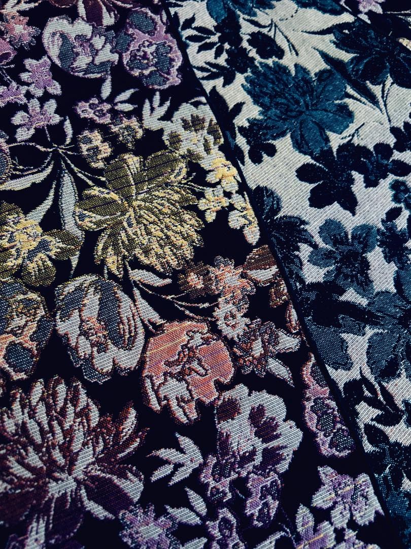 【大人の兵児帯】TSUBAKIANフロレゾン兵児帯・ピンク