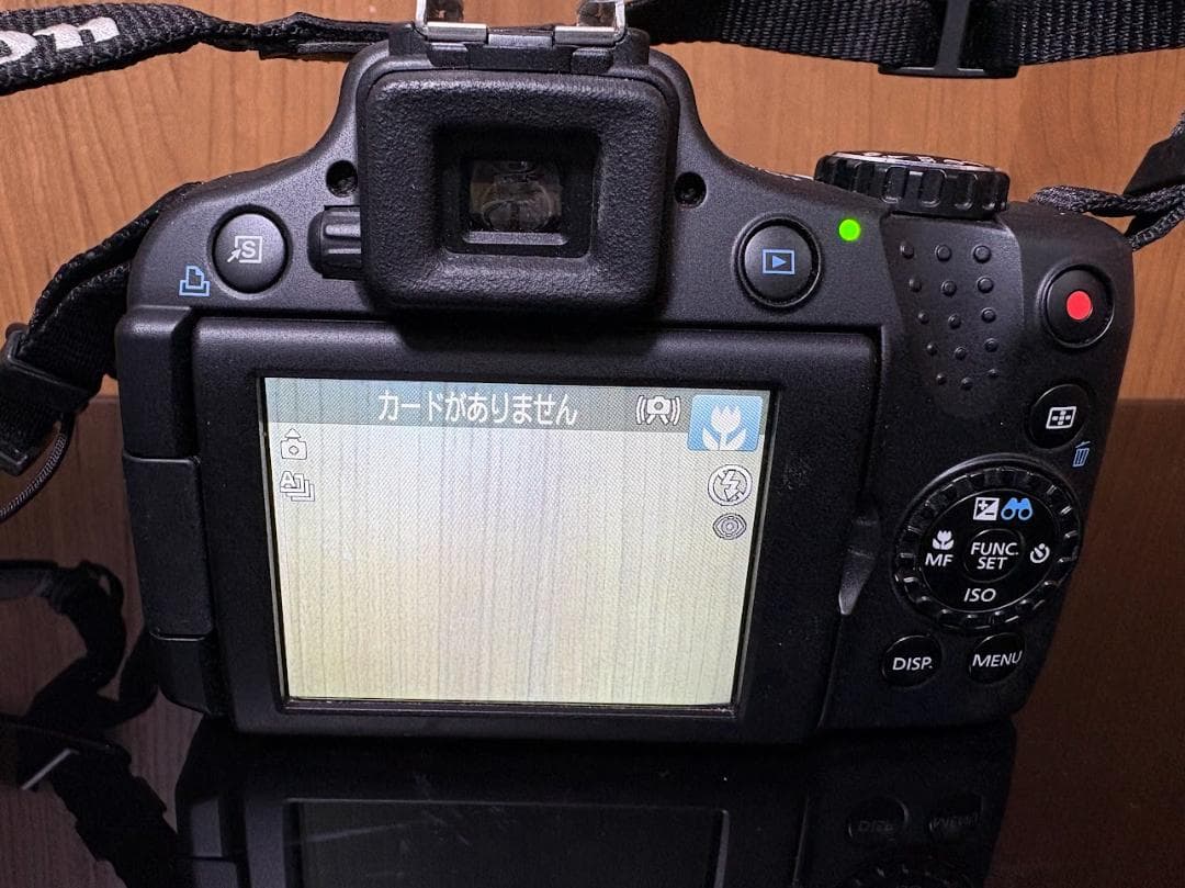 キヤノン　Canon PowerShot SX50 HS #M04F261-62