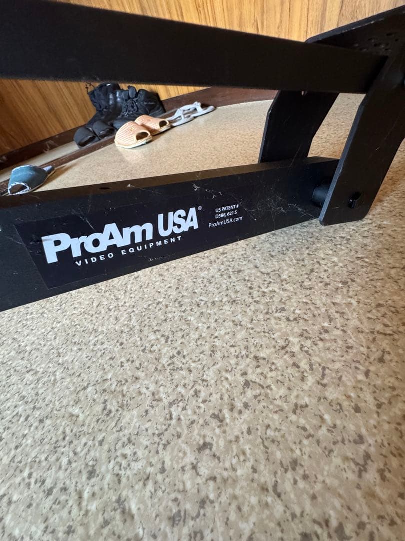 カメラクレーン　ジブアーム　ProAm