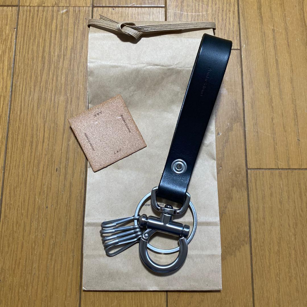 小物 Hender Scheme karabiner