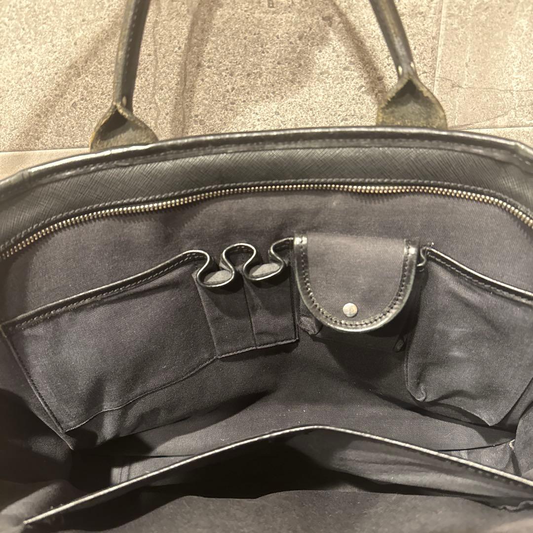 【最終大幅値下げ★送料込み】フェリージ　Felisi ビジネスバック ブラック