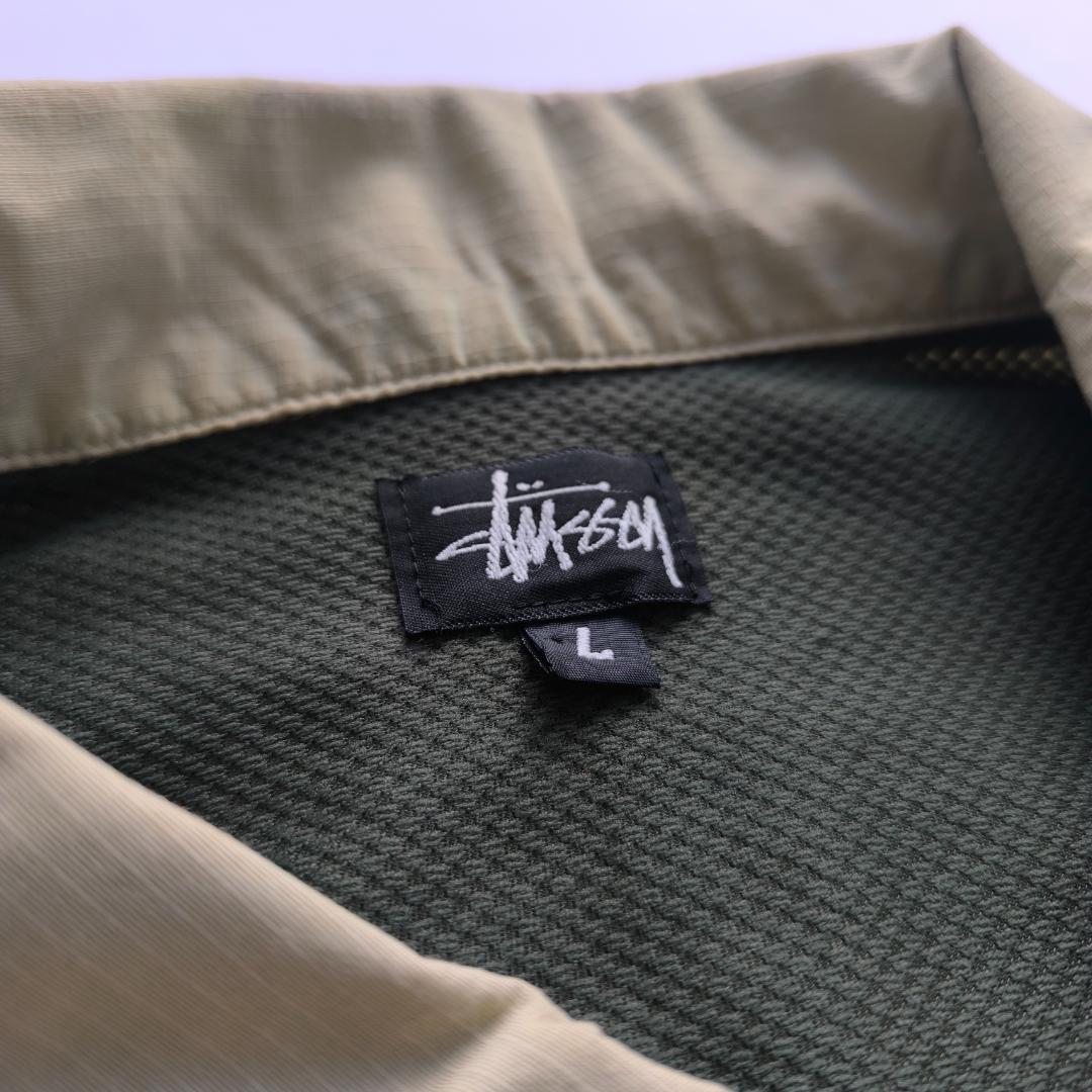 Stussy 90s 紺タグ TOKYO PREMIUM m51 L　ブルゾン