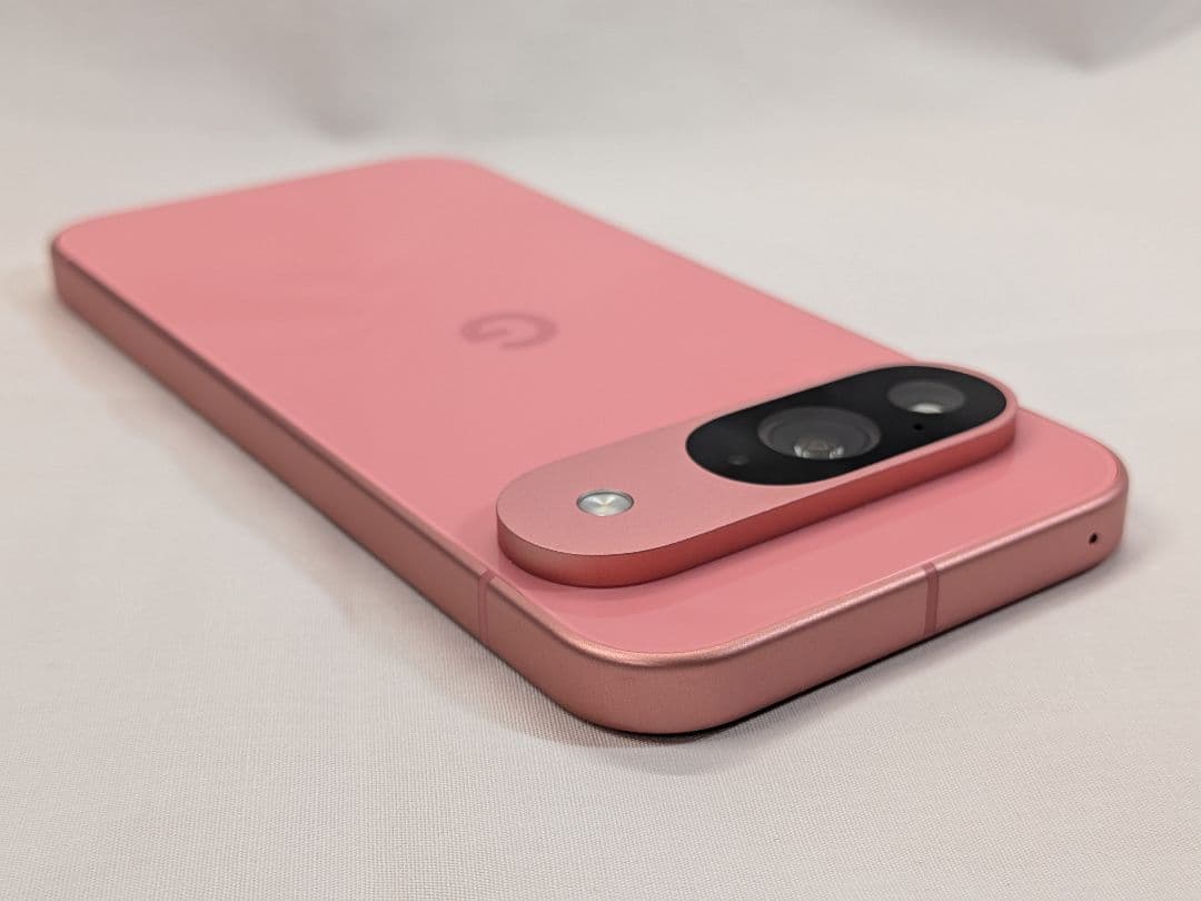 スマートフォン本体 Google Pixel 9 Peony 128GB