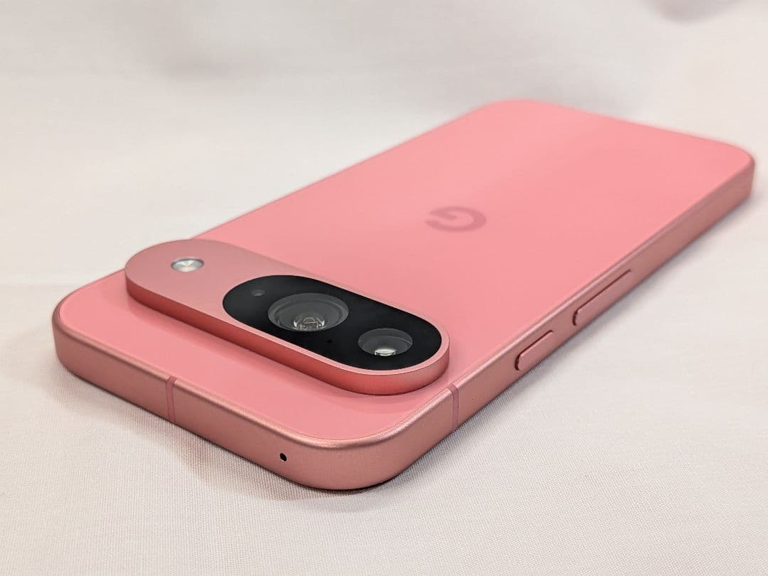 スマートフォン本体 Google Pixel 9 Peony 128GB