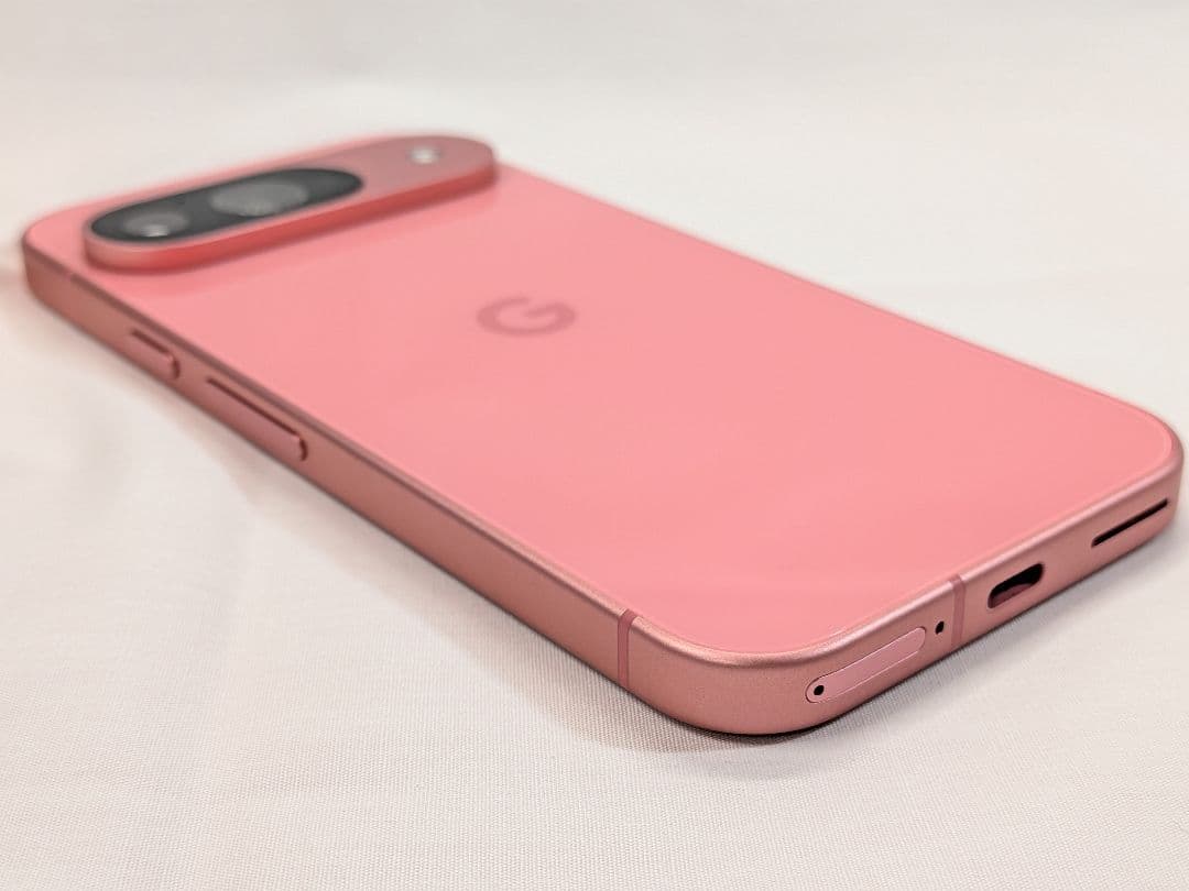 スマートフォン本体 Google Pixel 9 Peony 128GB