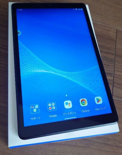 NEC LAVIE T8 8HD1 （8インチタブレット）