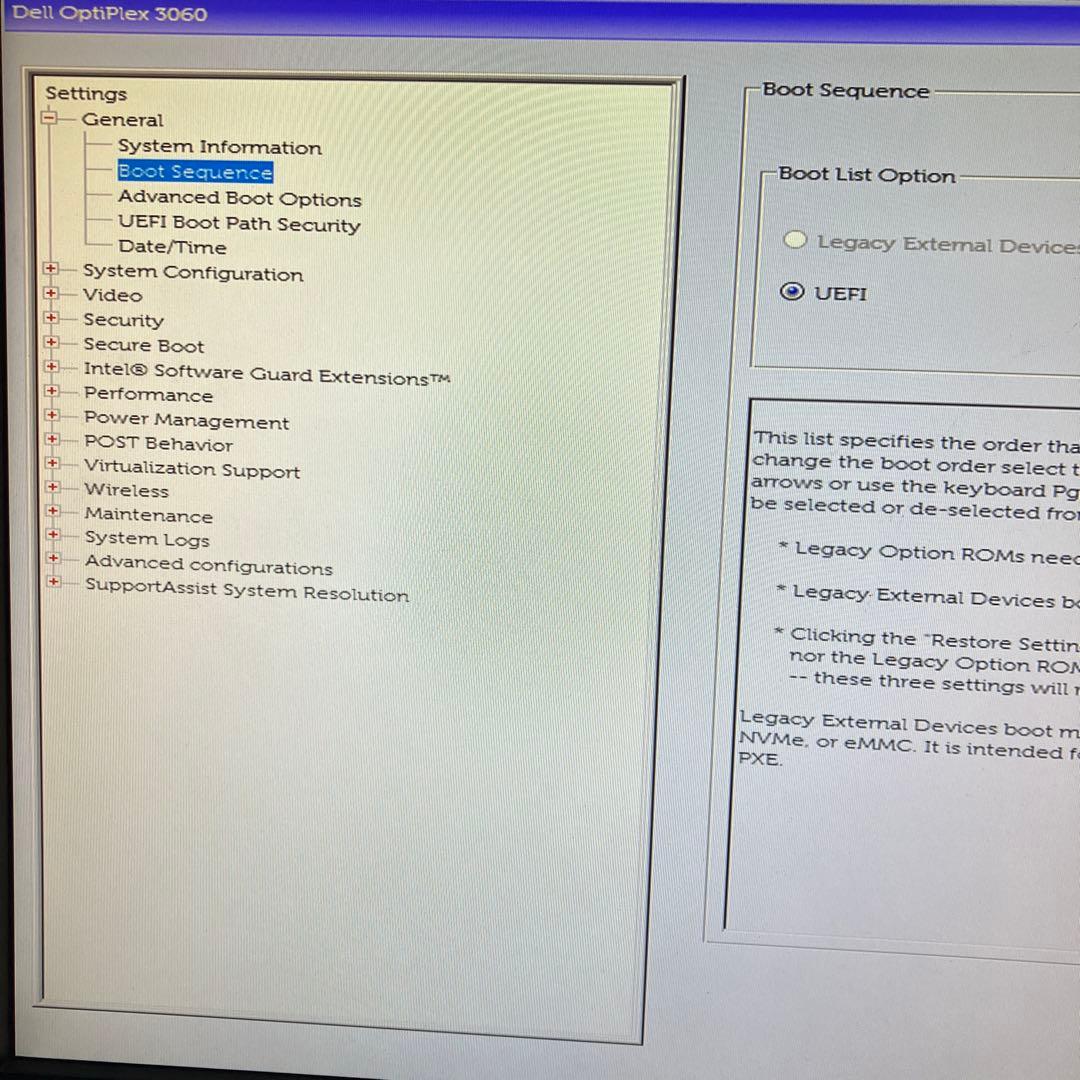 第8世代！Core i5！DELL OptiPlex 3060！ジャンク品！