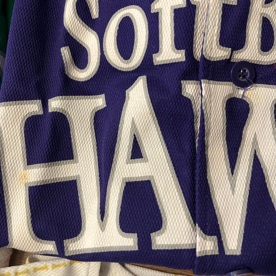 ソフトバンクホークス　ユニフォーム　鷹の祭典　非売品　ホークス　グッズ