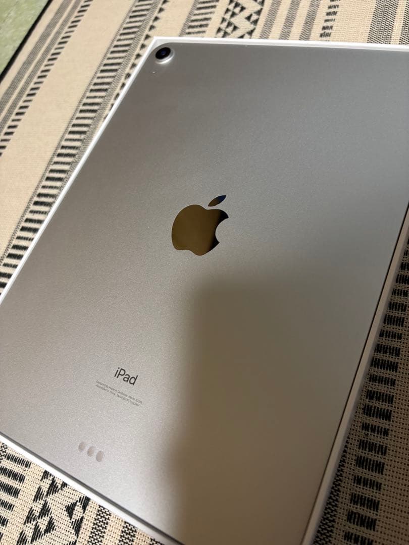 256GB Apple iPad Air (第4世代) シルバー 本体