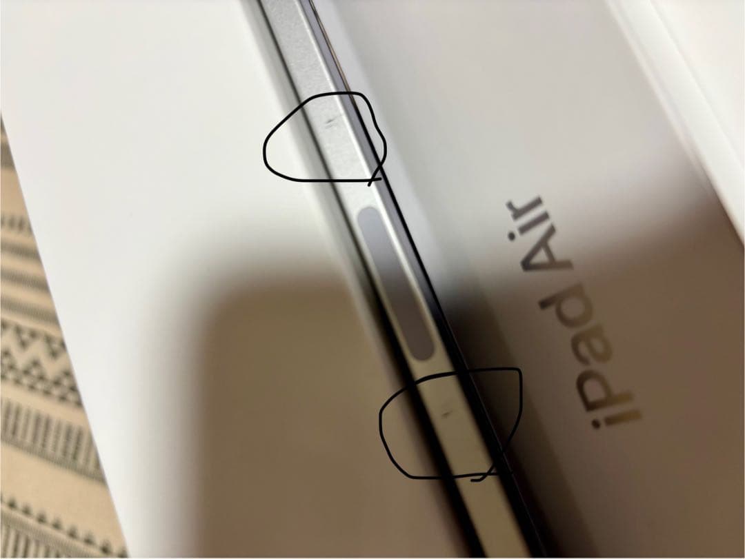 256GB Apple iPad Air (第4世代) シルバー 本体