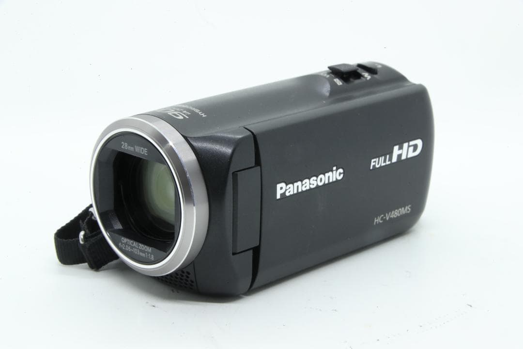 【N2078】 Panasonic HC-V480MS パナソニック
