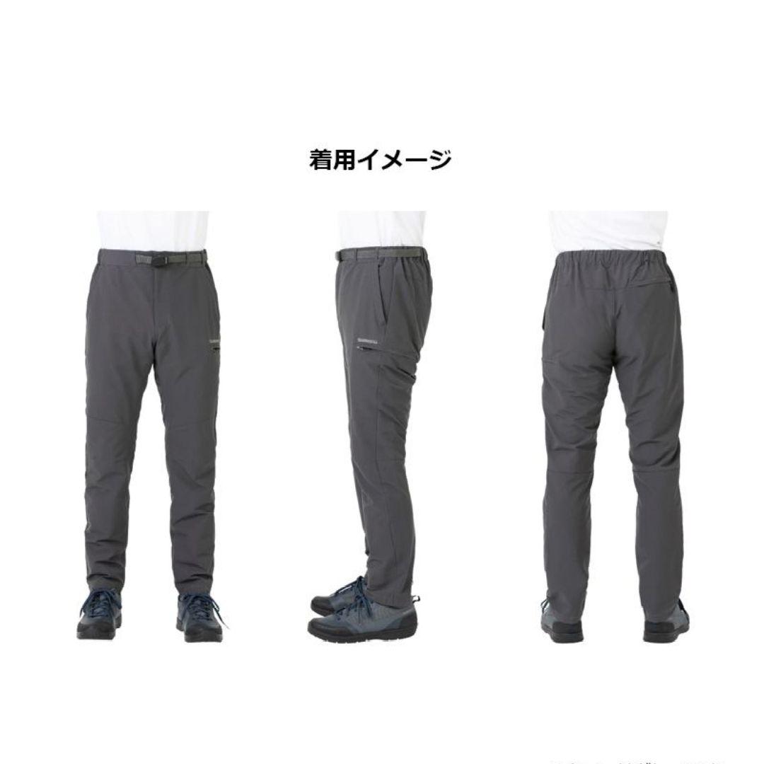 SHIMANO☆アクティブプルーフパンツ XLサイズ