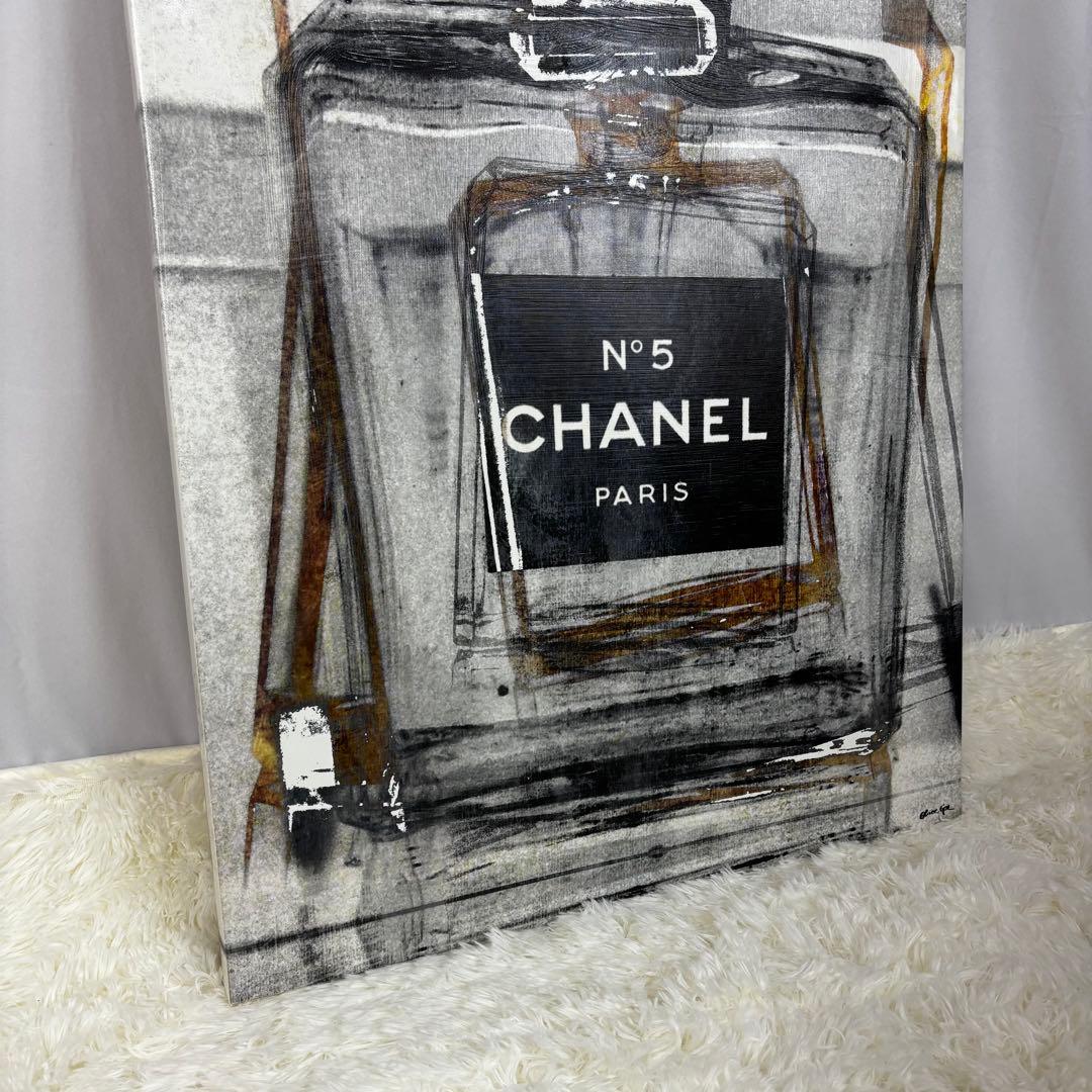 【Oliver Gal 】オリバーガル　CHANEL　アート　インテリア