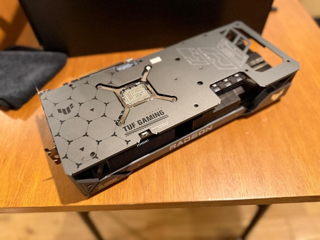 グラフィックボード・グラボ・ビデオカード ASUS AMD Radeon RX 7900 XTX OC Edition