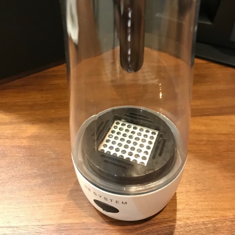 GAURA WALK ガウラウォーク ポータブル水素水ボトル セット