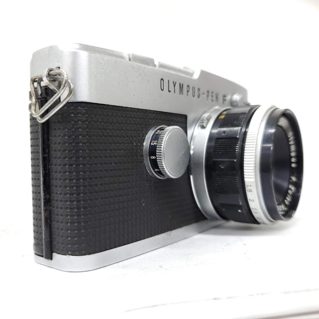 【動作確認済】 Olympus PEN FT F1225-241-4p p