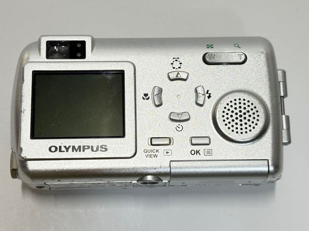 OLYMPUS μ-30 DIGITALミュー コンパクトカメラ コンデジ