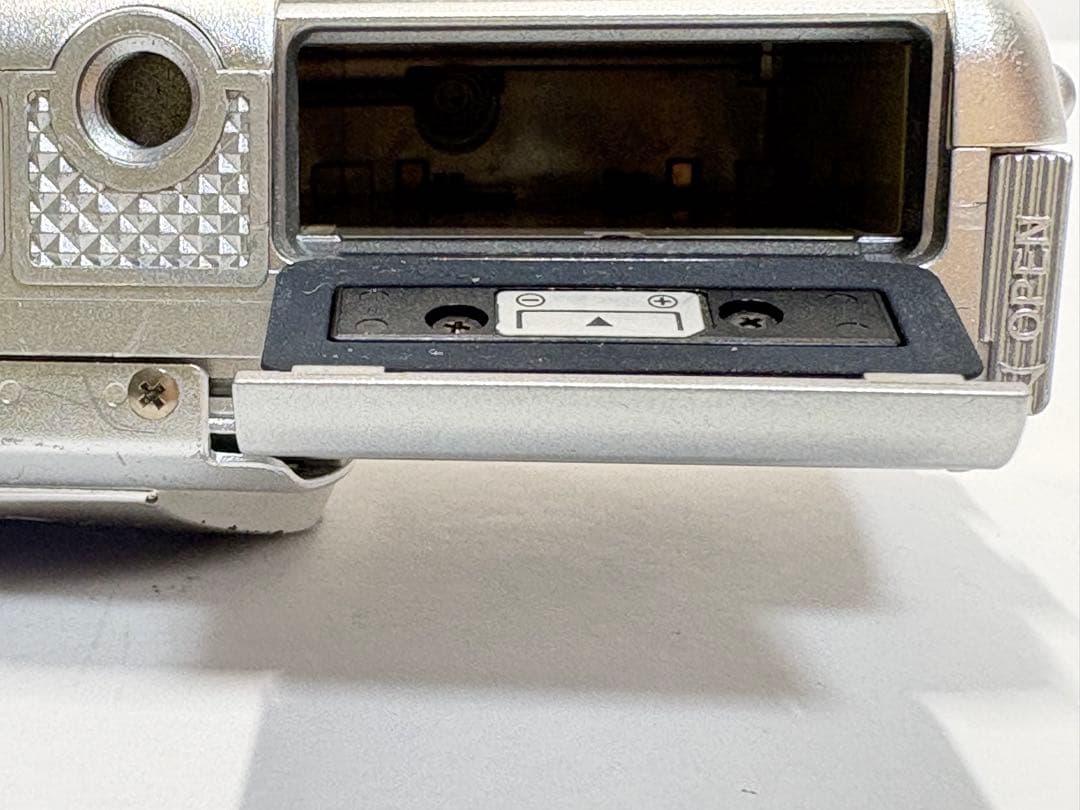 OLYMPUS μ-30 DIGITALミュー コンパクトカメラ コンデジ