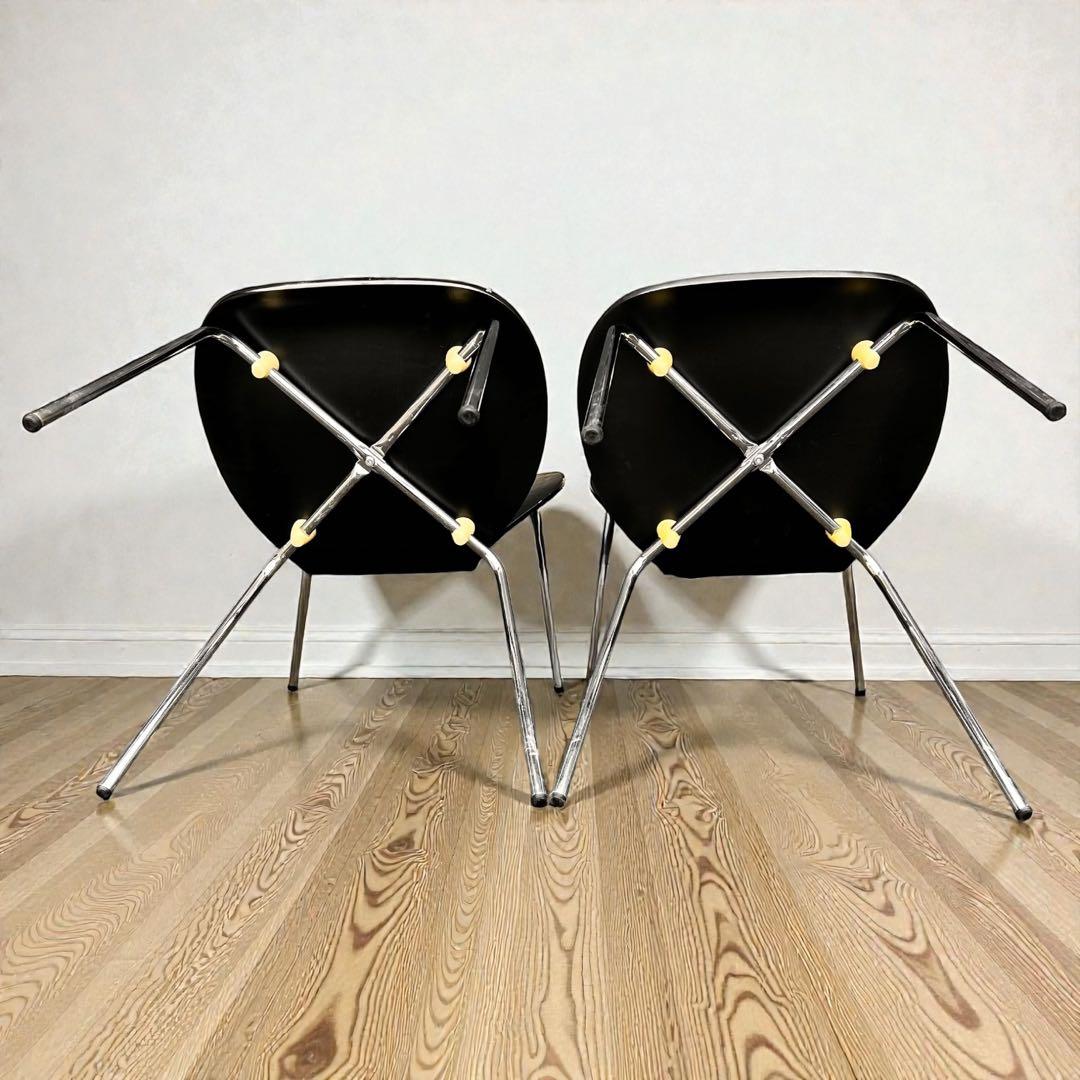 良品✨フリッツハンセン セブンチェア リプロダクト ダイニングチェア 4脚 ④