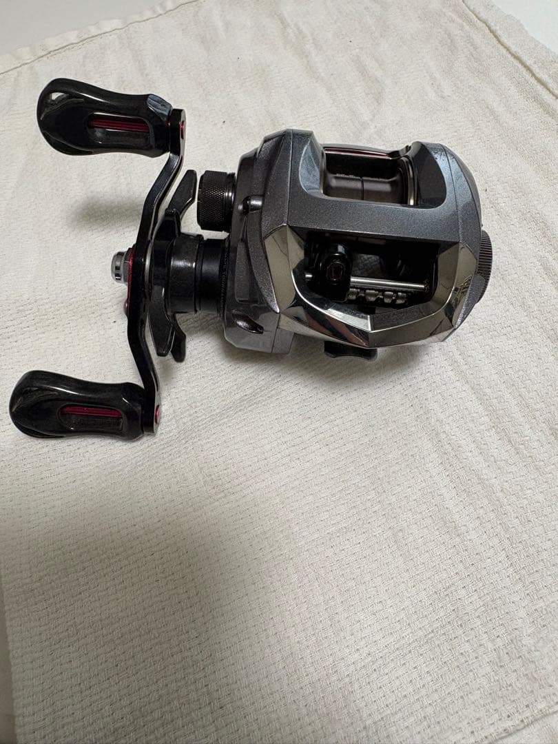 ダイワ SS SV103SH ベイトリール SVスプール搭載 ケース付き