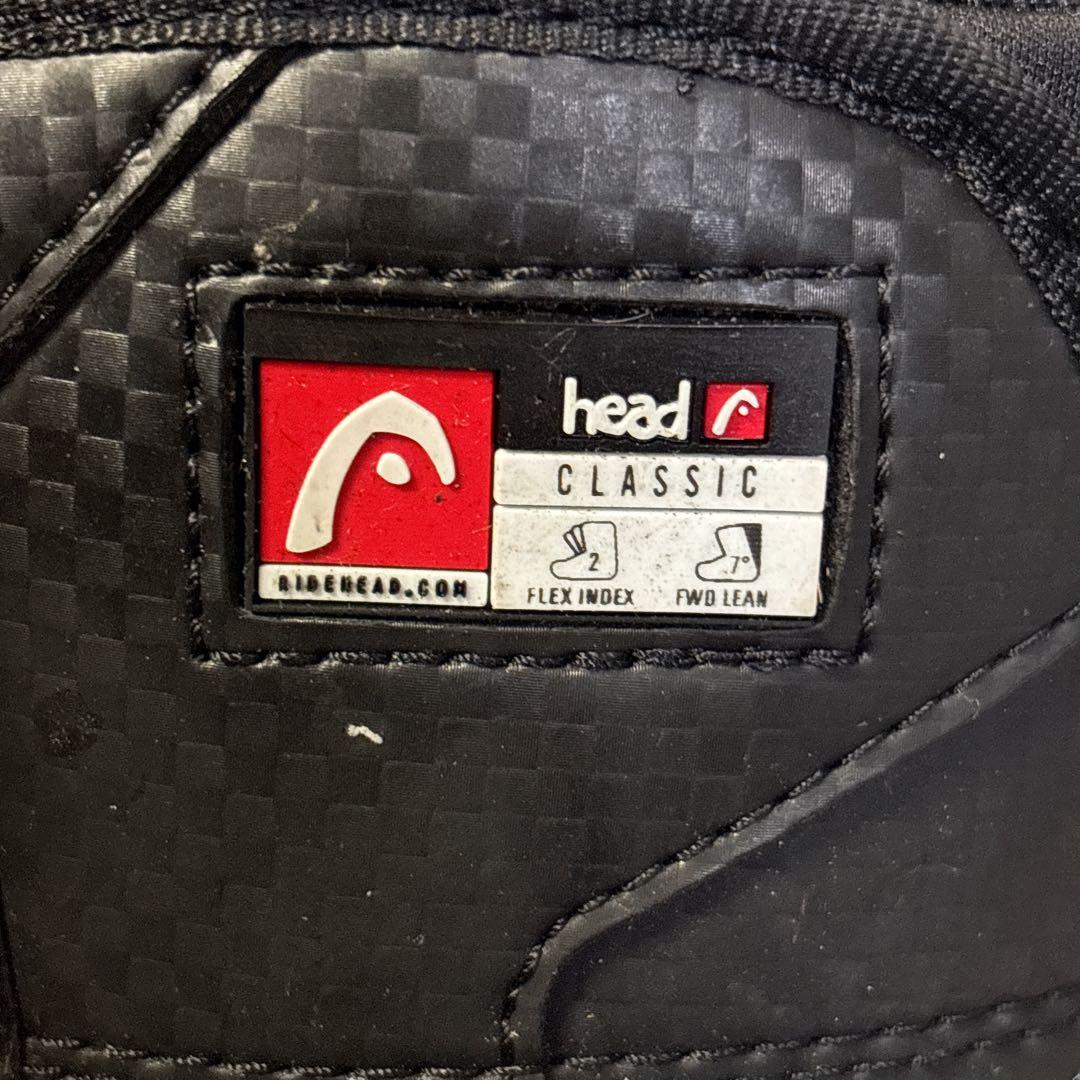 head CLASSIC BOA スノーボードブーツ 27.5cm
