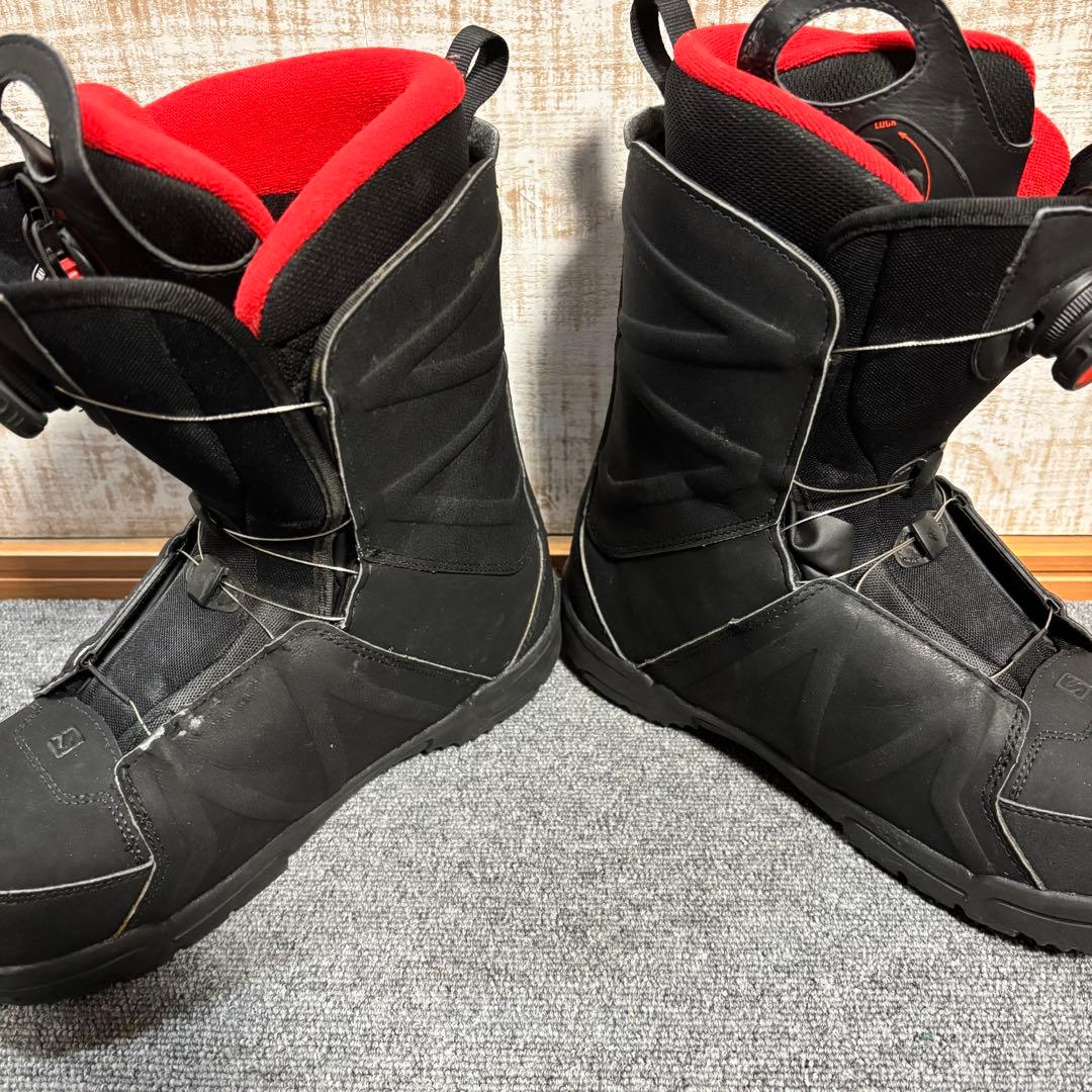 【送料無料】SALOMON スノーボードブーツ