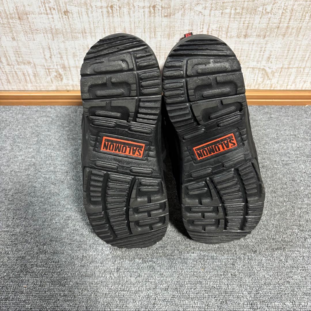 【送料無料】SALOMON スノーボードブーツ