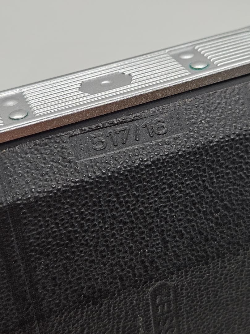 ZEISS IKON NETTAR 517/16　6×6 中判カメラ 動作品