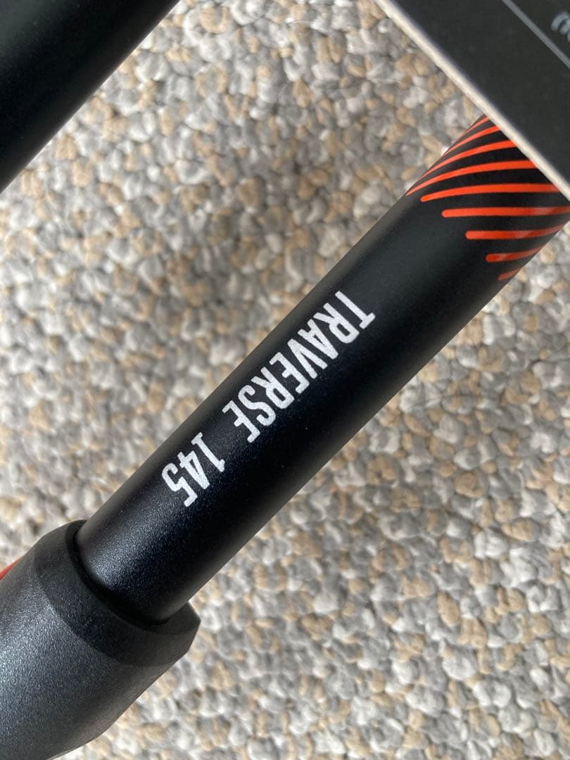 Grozaさん取り置き　 トラバース　スキー　ポール