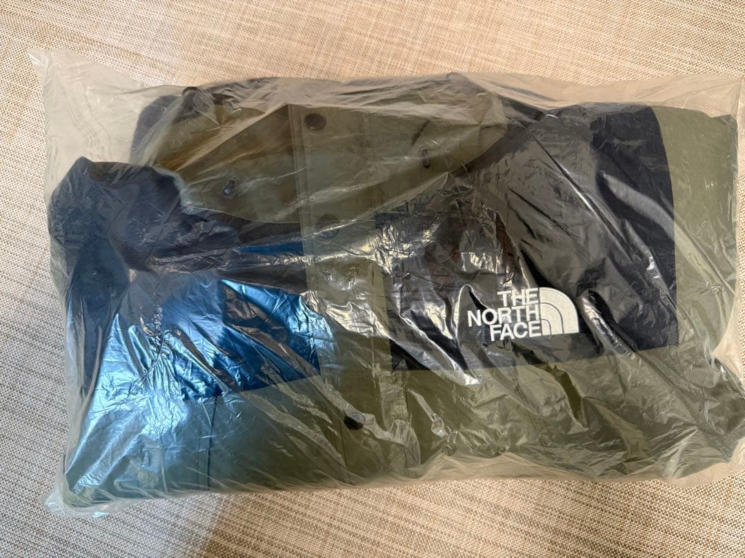 【2025.1月購入/着用2回】THE NORTH FACE マウンテンダウン