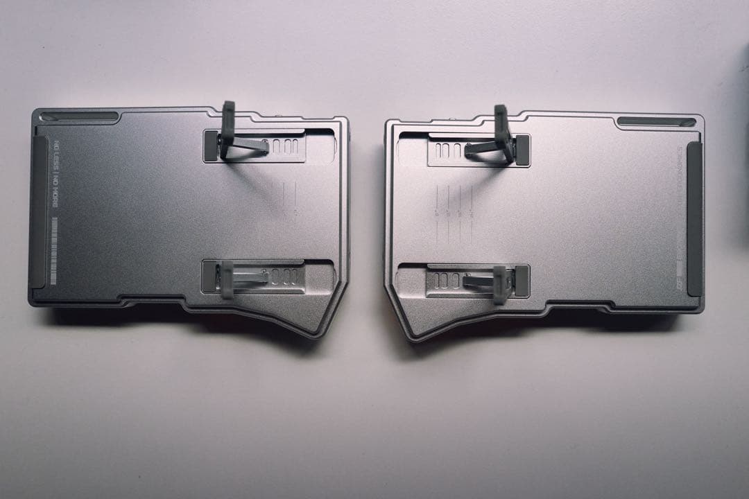 【中古美品】Colnix LP(専用キーキャップ付き)JezailFunder