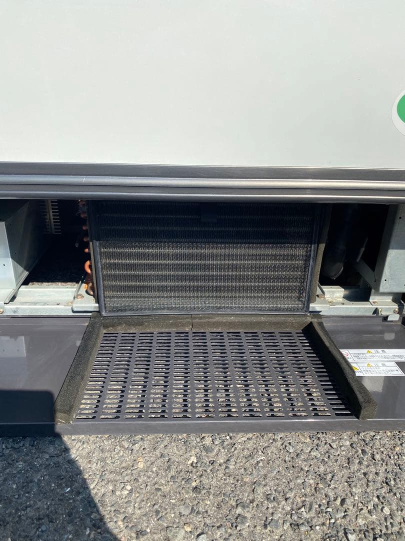 【美品】フクシマ オープン 冷蔵ショーケース 100V