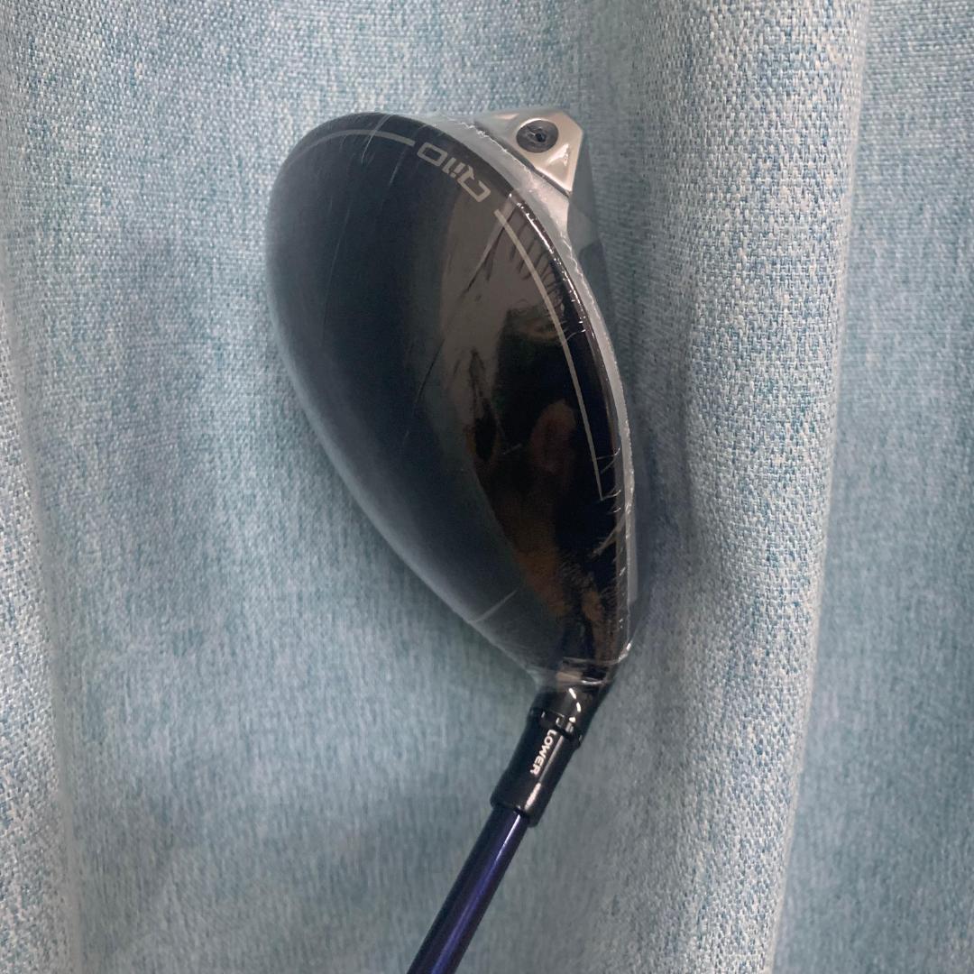 TaylorMade QI 純正 50 S ヘッドカバー付　10.5