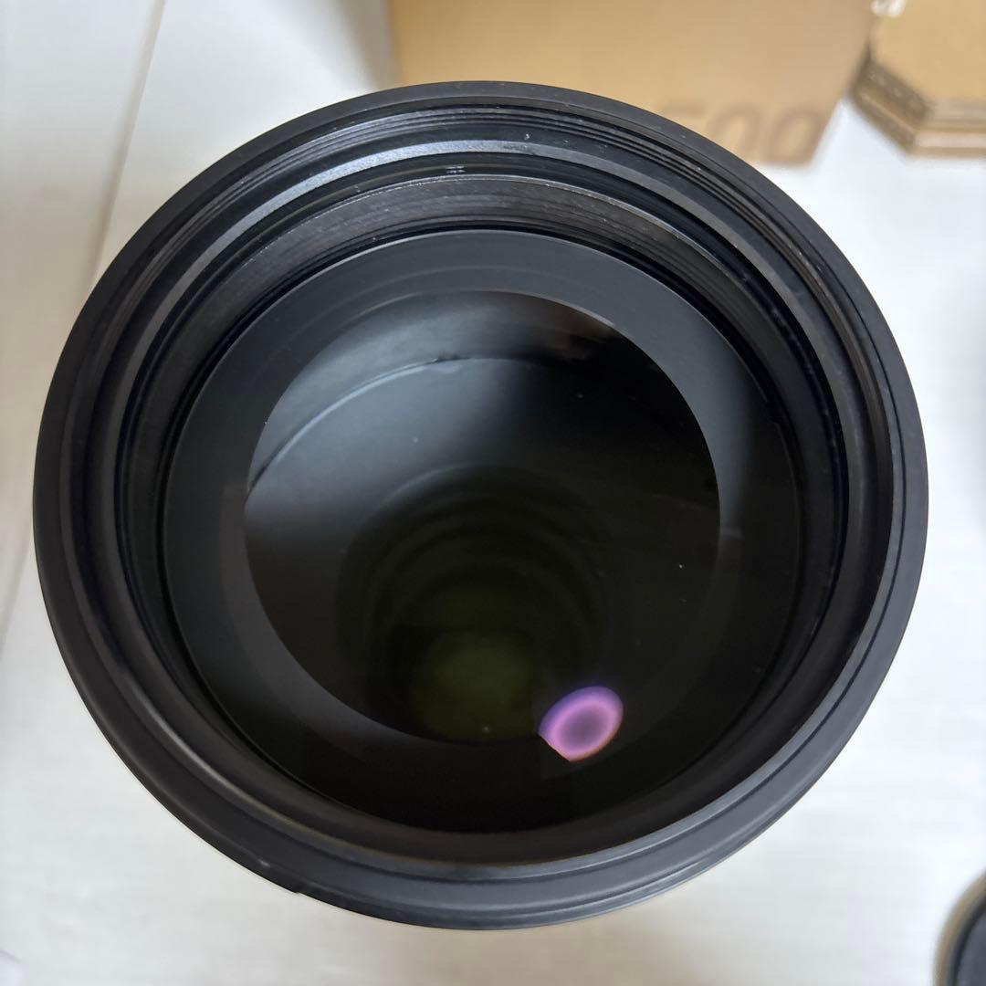 【アウトレット】Nikon 超望遠ズーム 200-500mm