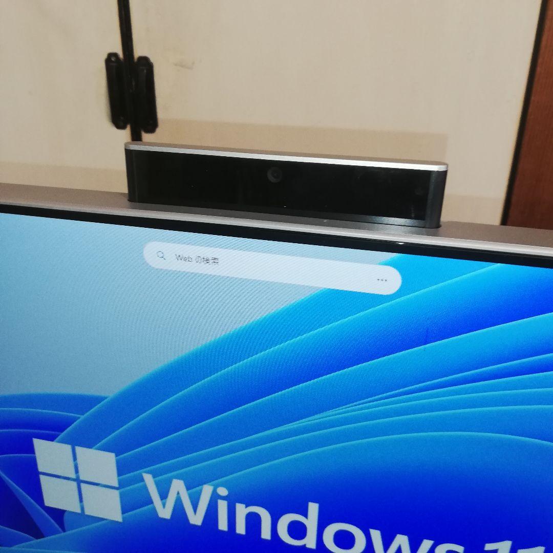 レノボ 超狭枠24インチ Celeron-G4930T/8GB/256SSD