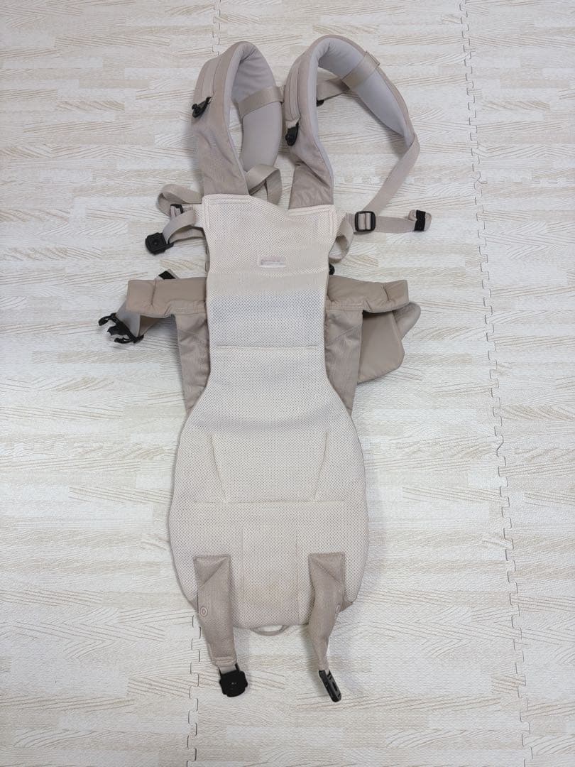 アンジェレッテ ベビーキャリア オン (BABY CARRIER ON)ベージュ