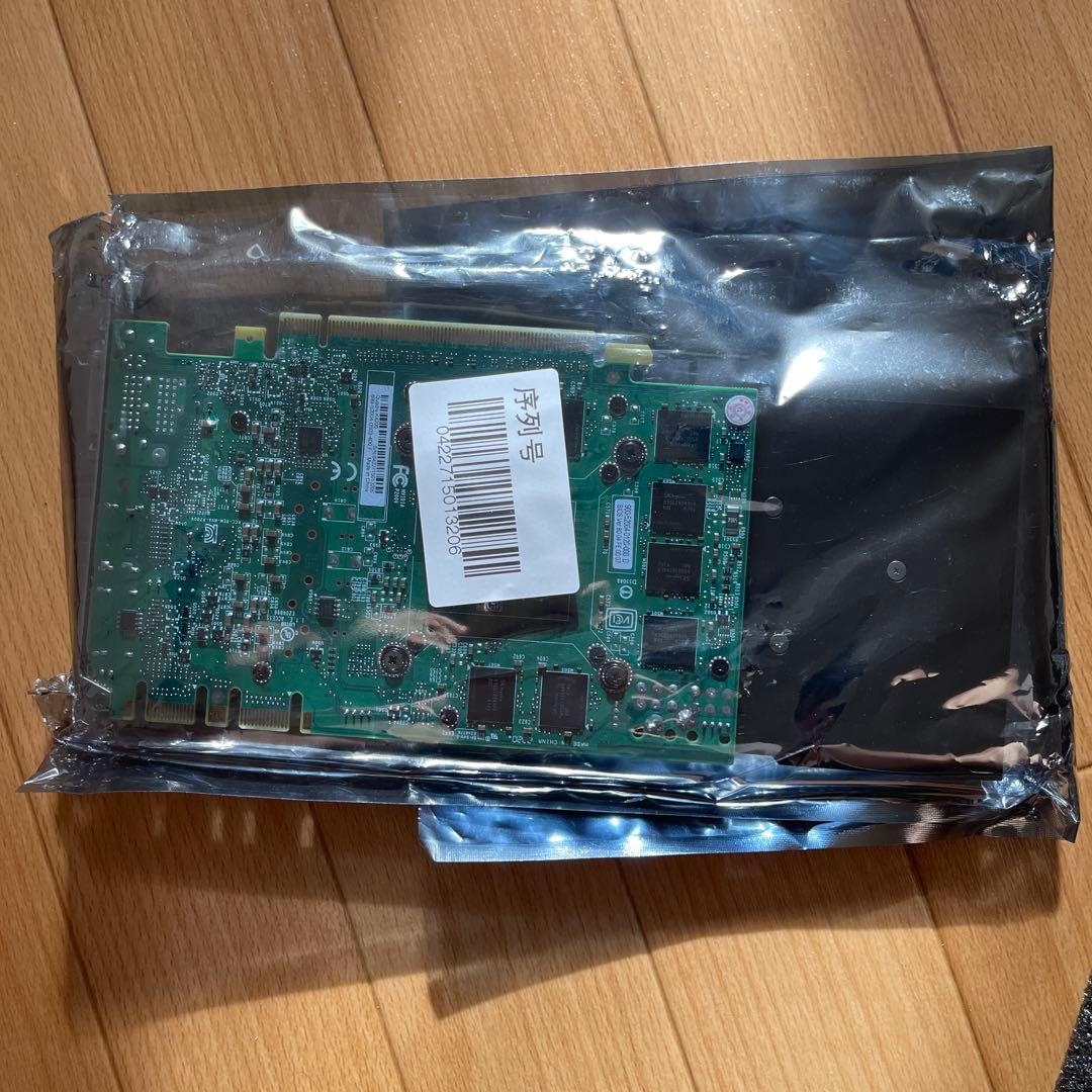 グラフィックボード・グラボ・ビデオカード NVIDIA QUADRO K4200