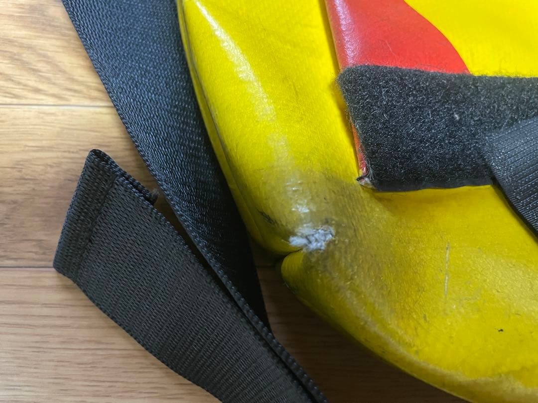 FREITAG ナイトライダー　赤/黄