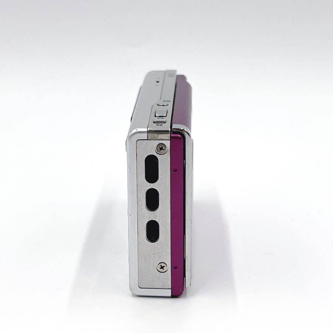 【超美品】 FUJIFILM FINEPIX Z5 ベリーピンク　動作確認済み